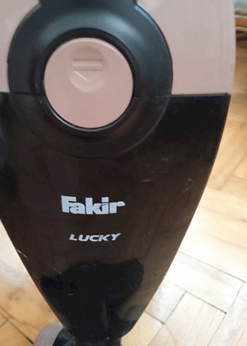 Fakir Bej Dikey Elektrikli Süpürge - Görsel 3