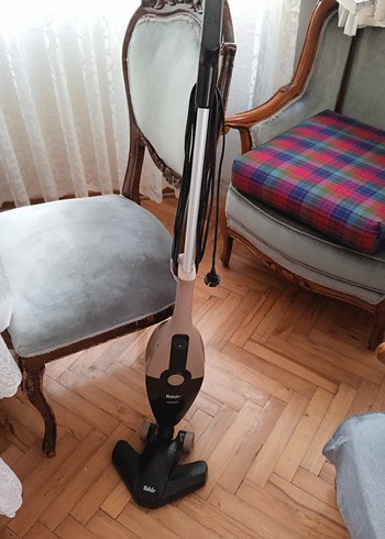 Fakir Bej Dikey Elektrikli Süpürge - Görsel 2