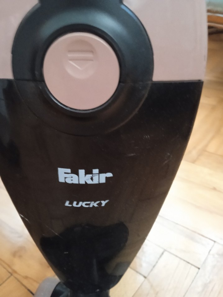 Fakir Bej Dikey Elektrikli Süpürge - Görsel 3