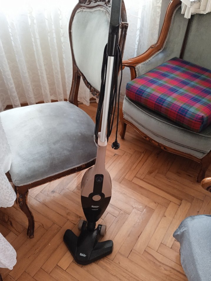 Fakir Bej Dikey Elektrikli Süpürge - Görsel 2