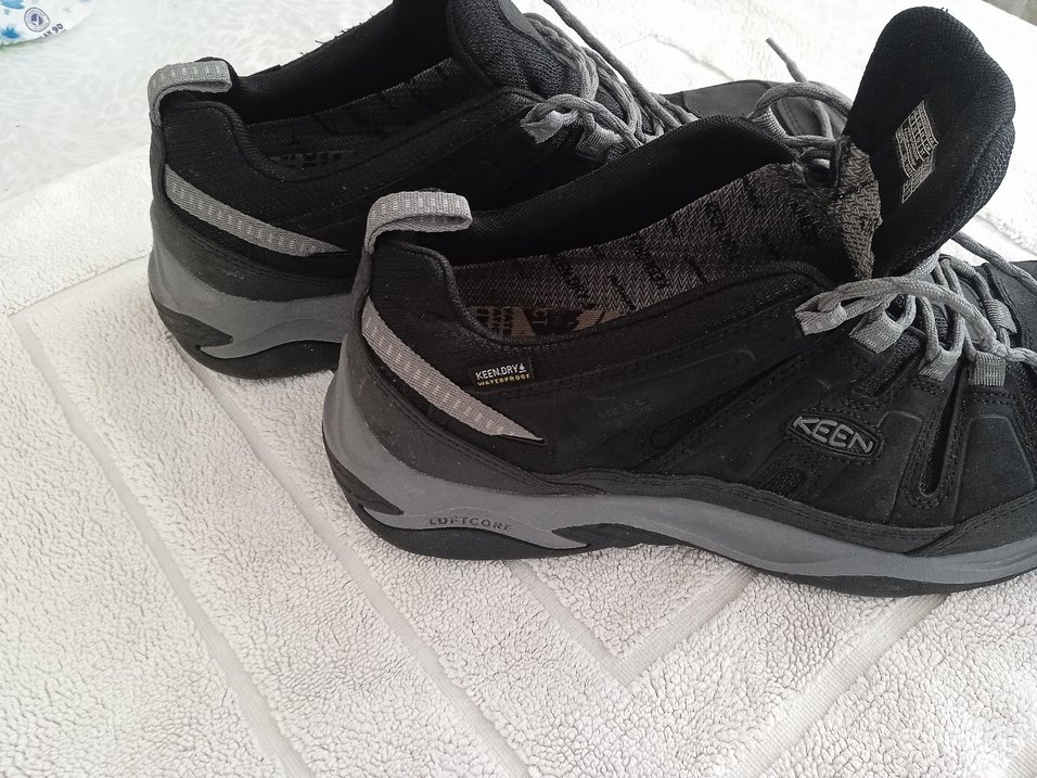 Keen marka su geçirmez ayakkabi - Görsel 4