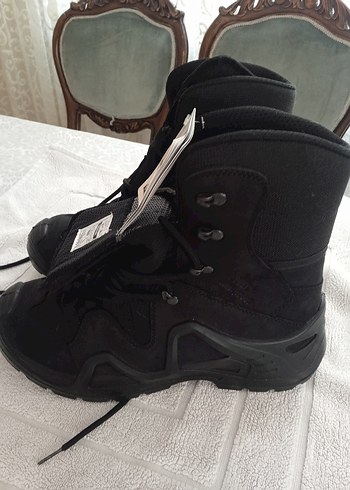 Diger Erkek Siyah Spor Botlar Vogel marka - Görsel 2