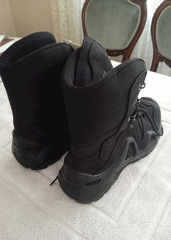 Diger Erkek Siyah Spor Botlar Vogel marka - Görsel 3