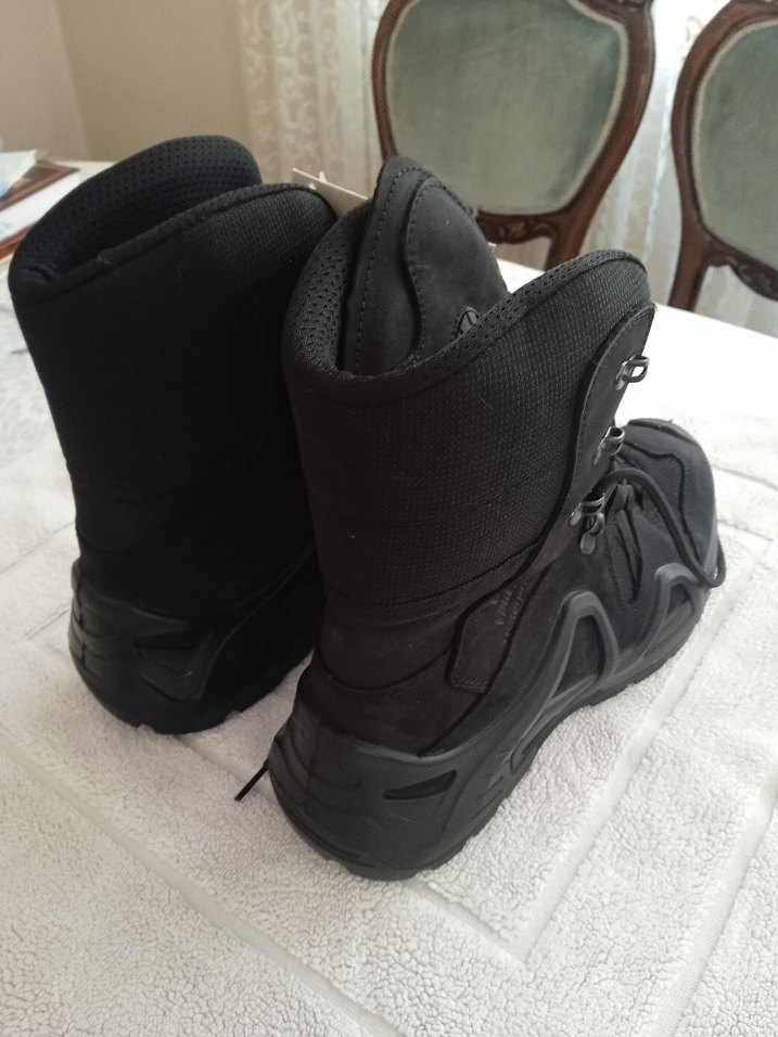 Diger Erkek Siyah Spor Botlar Vogel marka - Görsel 3