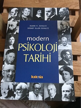 Modern Psikoloji Tarihi