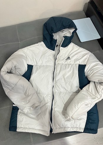 Adidas Kapusonlu Sisme Mont
