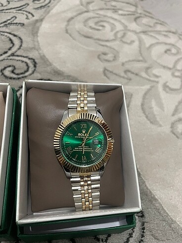 Rolex saat