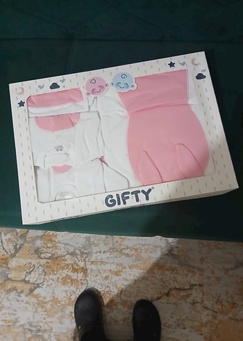 Pembe Baskılı Çocuk Battaniyesi - Görsel 2