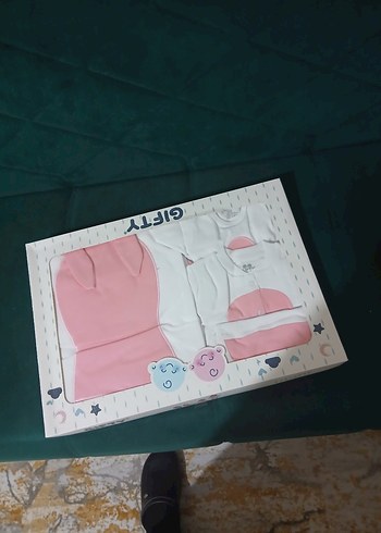 Pembe Baskılı Çocuk Battaniyesi - Görsel 3