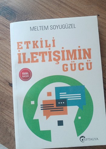 Beden Meltem Soyugüzel'den Duygusal Zeka ve Etkili İletişim Kitapları