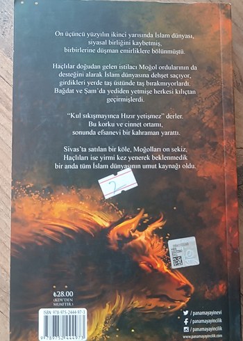 Baybars: Kölelikten Sultanlığa - Orhan Yeniaras