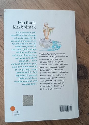 Haritada Kaybolmak - Vladimir Tumanov - Görsel 2