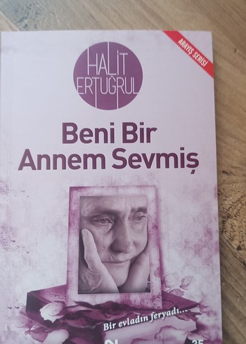 Beni Bir Annem Sevmis - Halit Ertuğrul