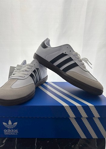 36 Beden Adidas Samba Kadın