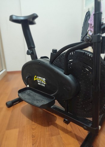 Altis marka kondisyon bisikleti