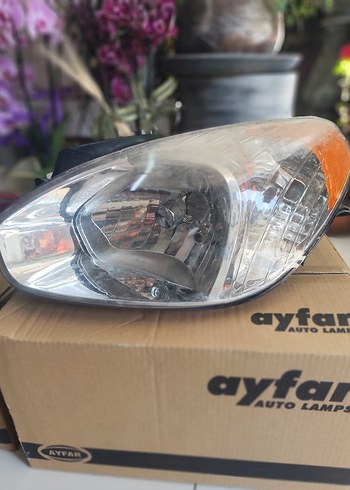 Hype huyndai orjinal sağ sol far