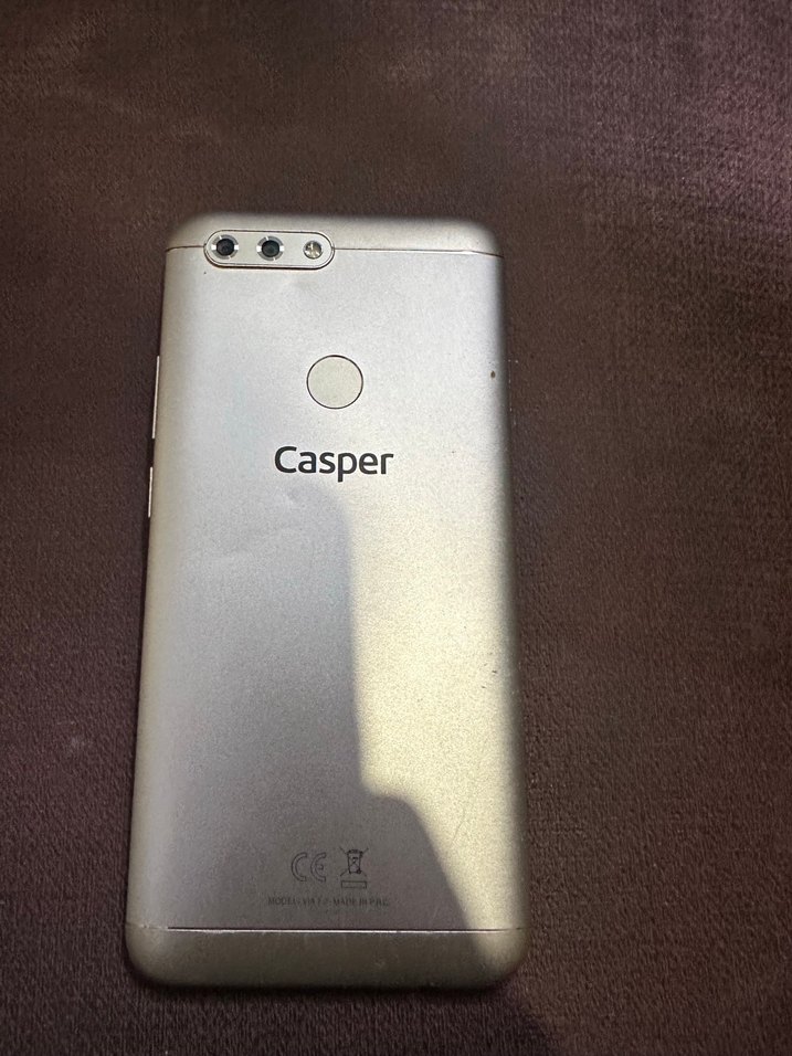 Casper via f2 - Görsel 2