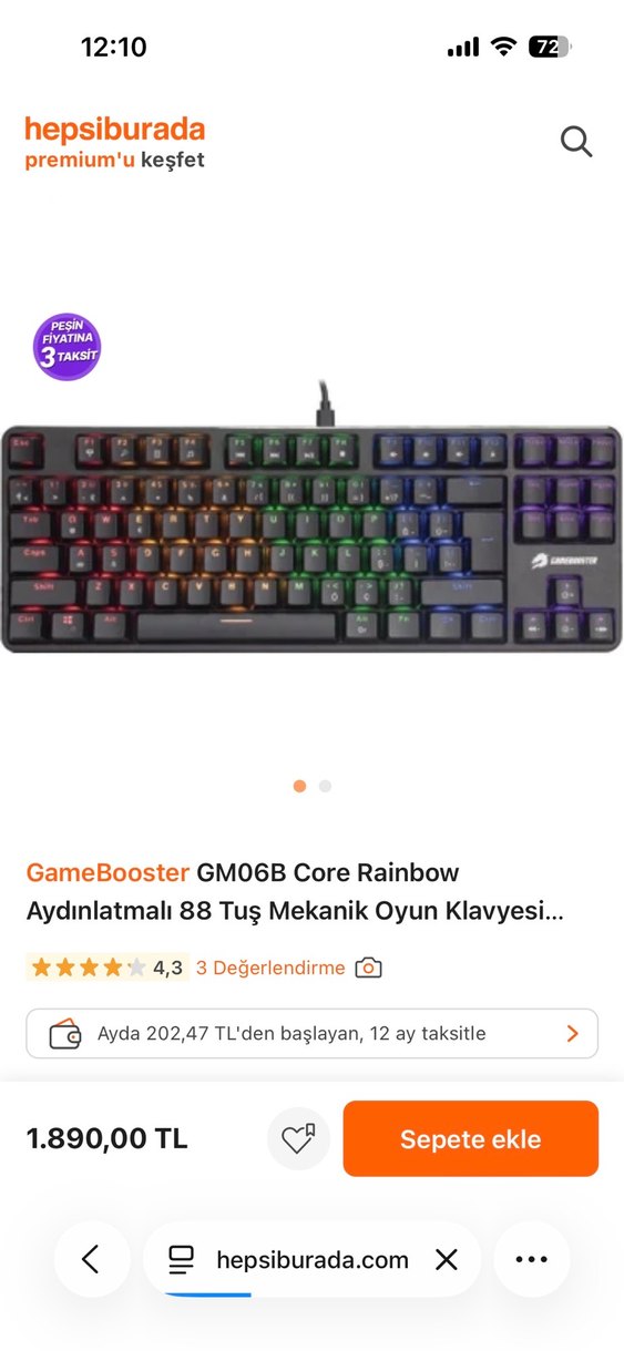 Gamebooster gm06B - Görsel 2