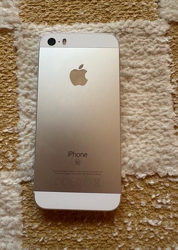 İphone se 2016 çok temiz - Görsel 2