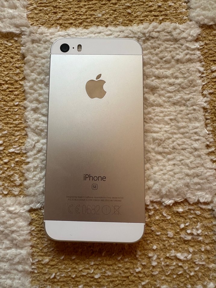 İphone se 2016 çok temiz - Görsel 2