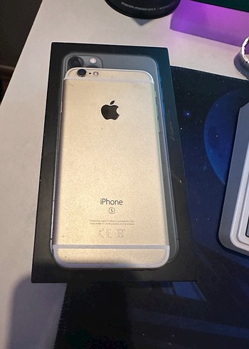 İPhone 6s bypasslı - Görsel 2
