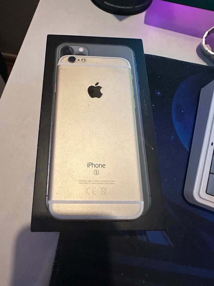 İPhone 6s bypasslı - Görsel 2