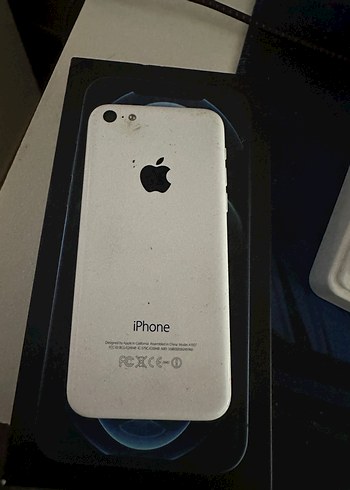 İphone 5 c - Görsel 2