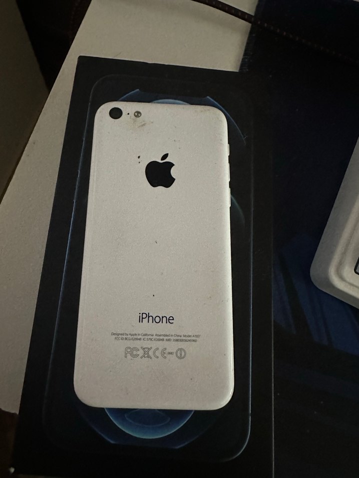 İphone 5 c - Görsel 2