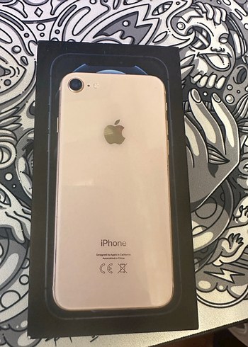 İphone 8 jailbreaklı - Görsel 2