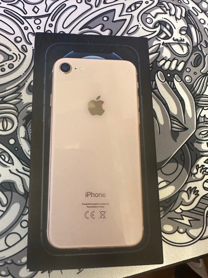 İphone 8 jailbreaklı - Görsel 2