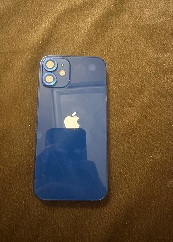 İphone 12 mini değişensiz - Görsel 2