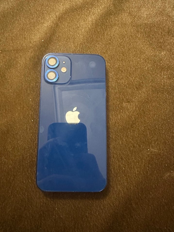 İphone 12 mini değişensiz - Görsel 2