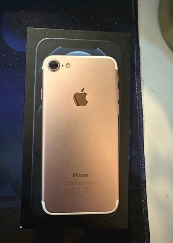 İphone 7 çok temiz - Görsel 2