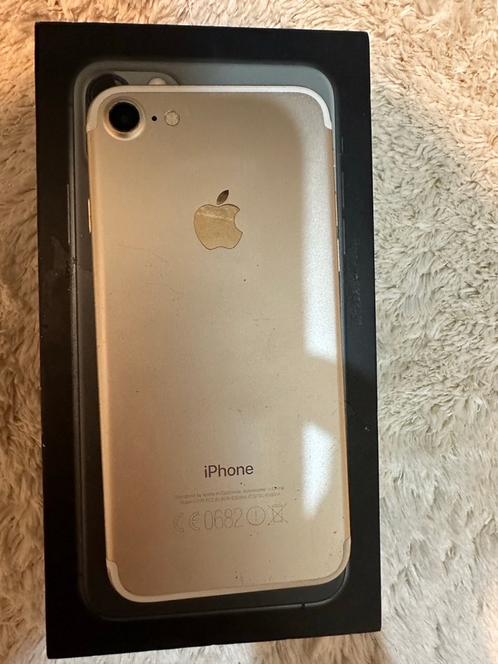 İphone 7 sorunsuz - Görsel 2