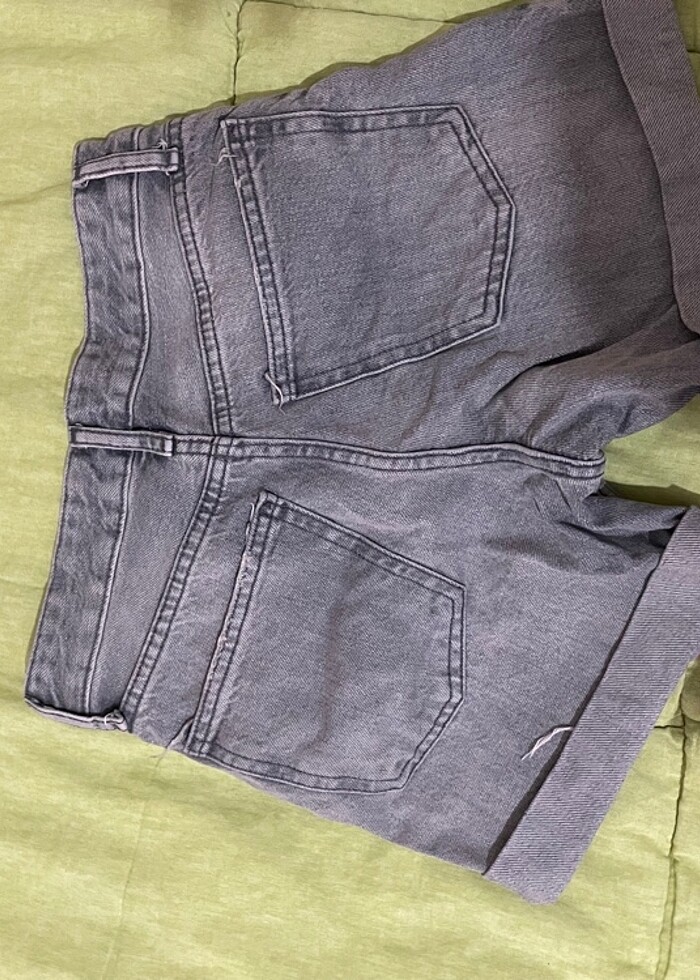 zara şort - Görsel 2