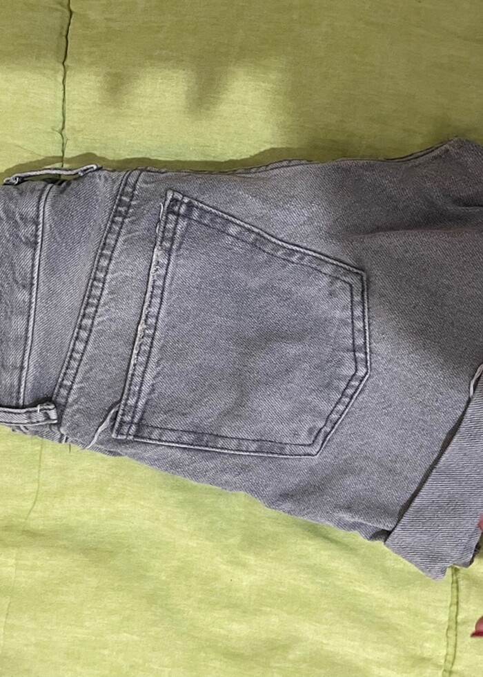 zara şort - Görsel 3