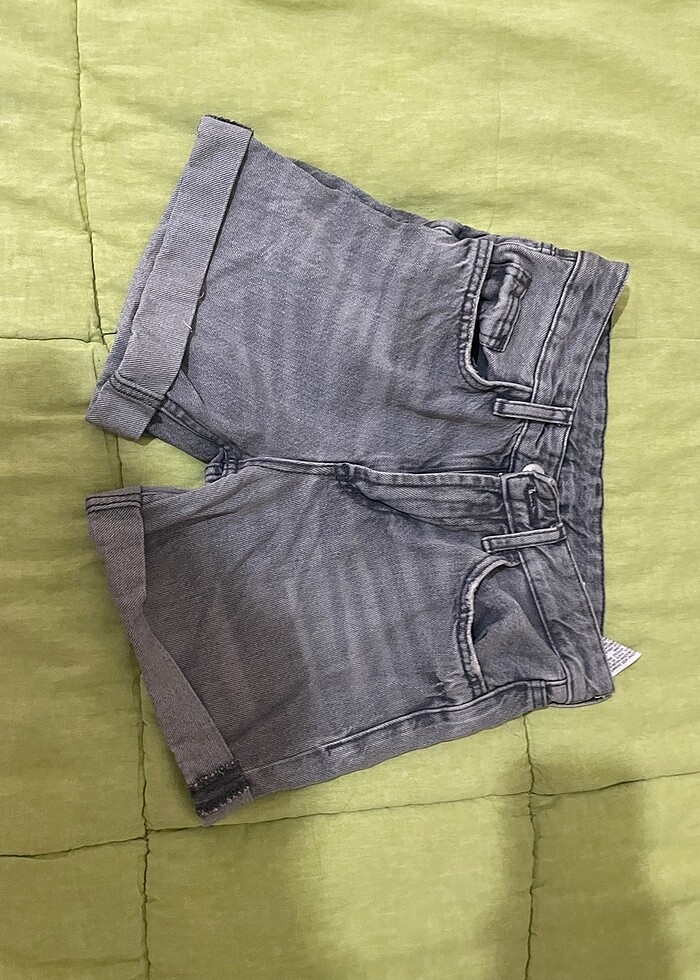 zara şort - Görsel 4