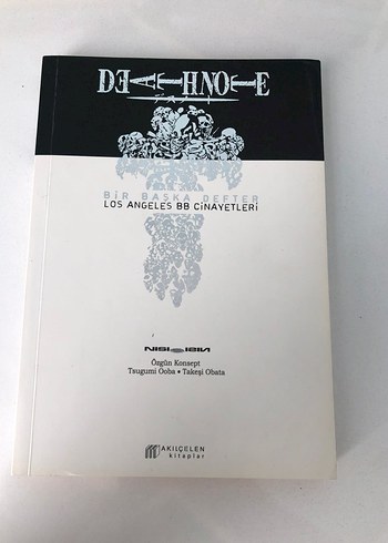 Death Note Manga
