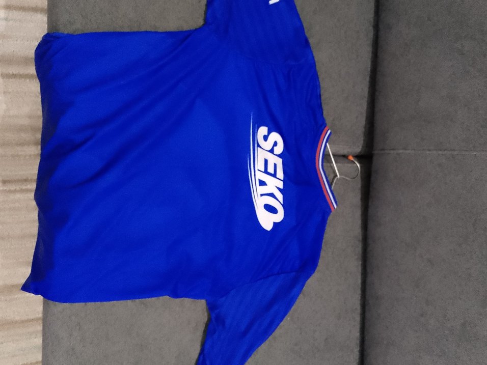 Rangers Forma - Görsel 3