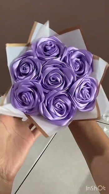 SOLMAYAN GÜL BUKETİ