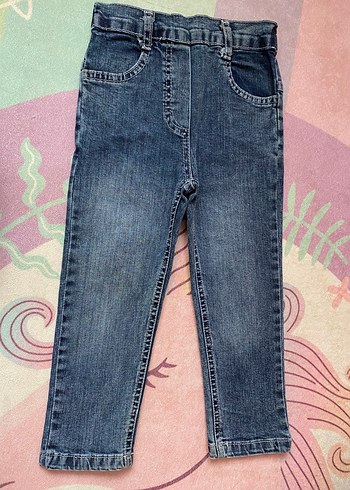 Kot pantolon çocuk - Görsel 2