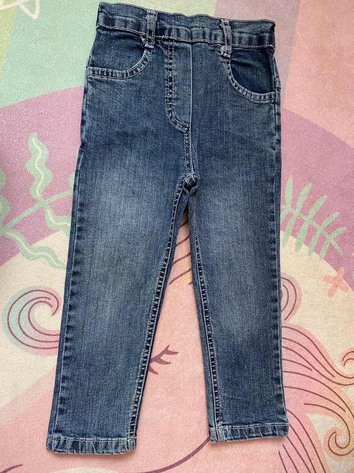 Kot pantolon çocuk - Görsel 2