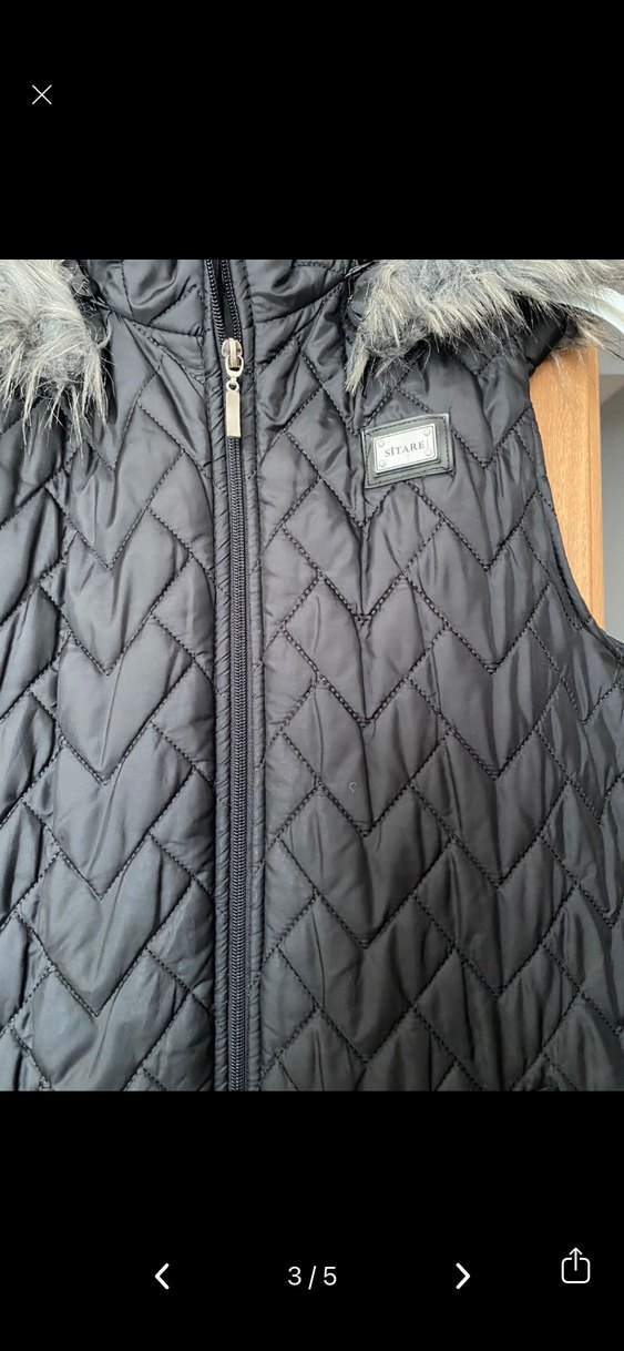 Kadın yelek - Görsel 2