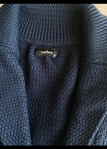 Erkek triko hırka - Görsel 2