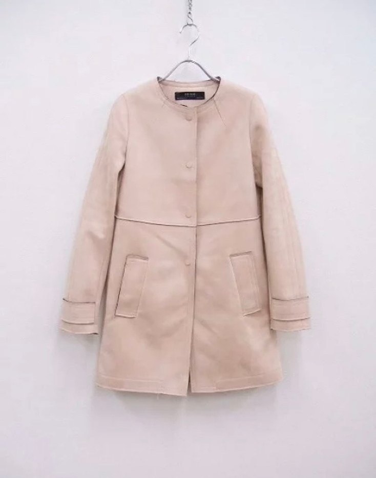 Zara kadın kaban - Görsel 2