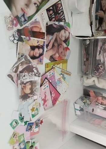 karışık kpop alışveriş açıklamayı okuyun