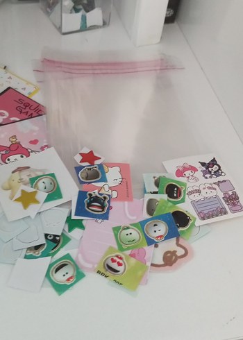 karışık kpop alışveriş açıklamayı okuyun