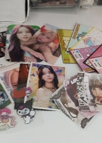 Beden Renk karışık kpop alışveriş açıklamayı okuyun