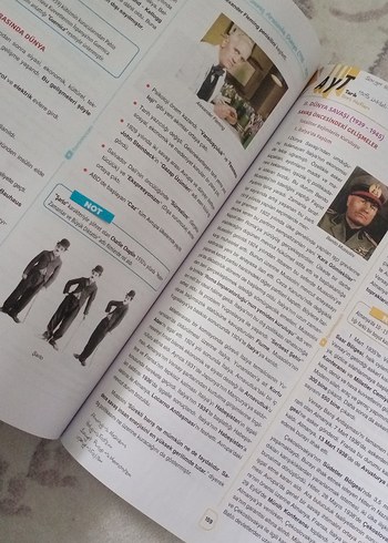  Beden AYT Tarih Ders Notları Ramazan Yetgin