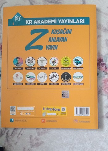 Beden TYT Coğrafyanın Kodları Kamp Kitabı